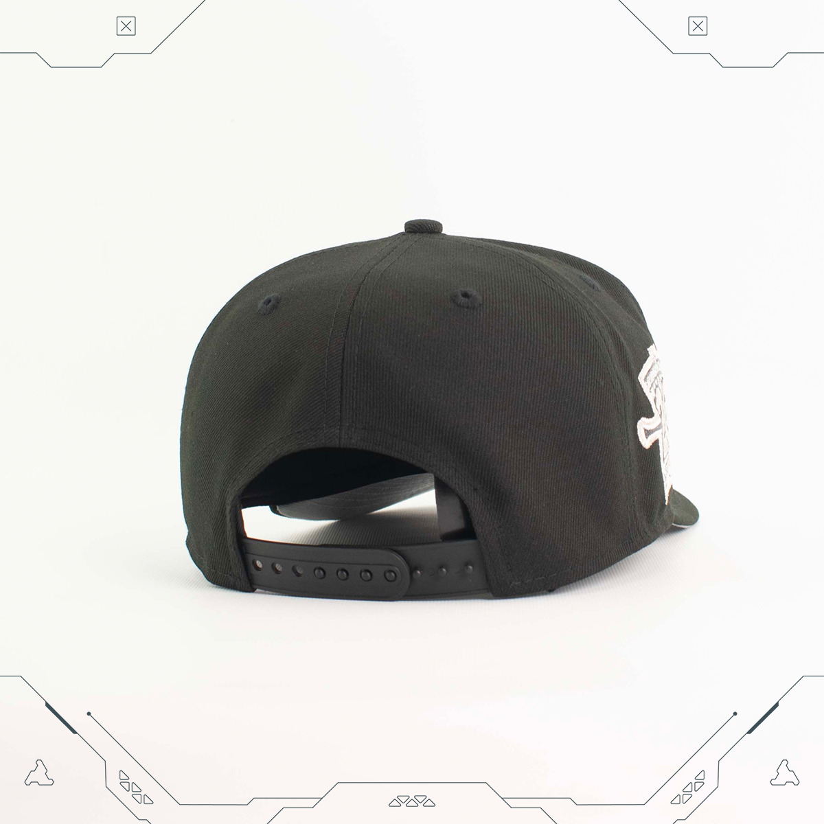 GORRA NEW ERA 9 FIFTY A-FRAME SNAPBACK BIRMINGHAM BARONS