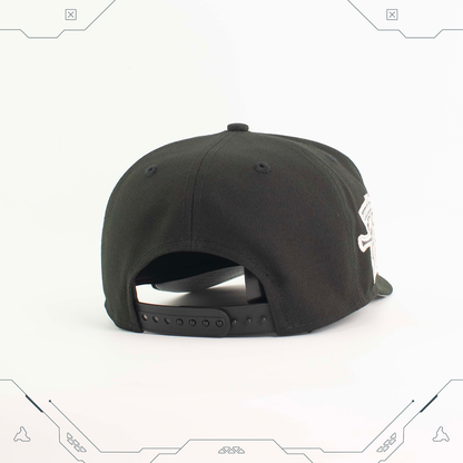 GORRA NEW ERA 9 FIFTY A-FRAME SNAPBACK BIRMINGHAM BARONS