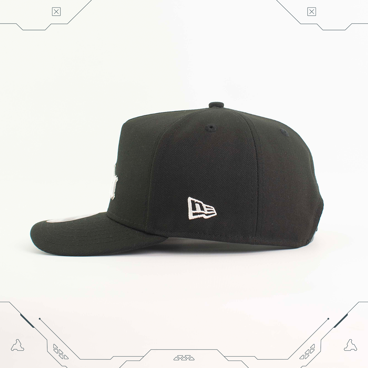 GORRA NEW ERA 9 FIFTY A-FRAME SNAPBACK BIRMINGHAM BARONS