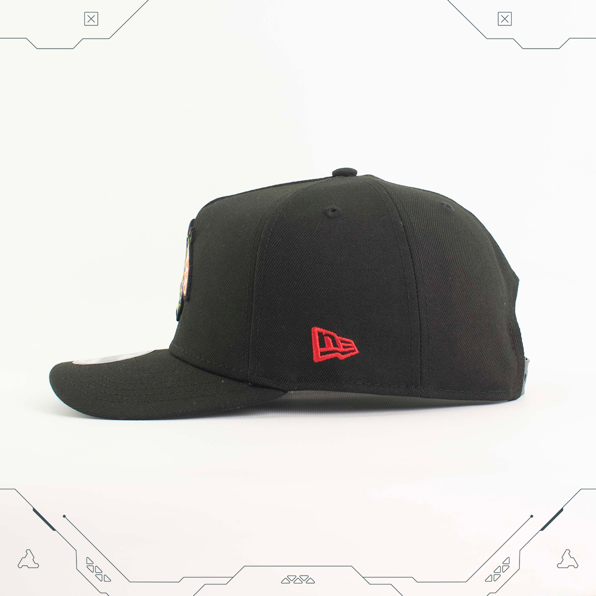 GORRA NEW ERA 9 FIFTY A-FRAME SNAPBACK CHICAGO BLACKHAWKS