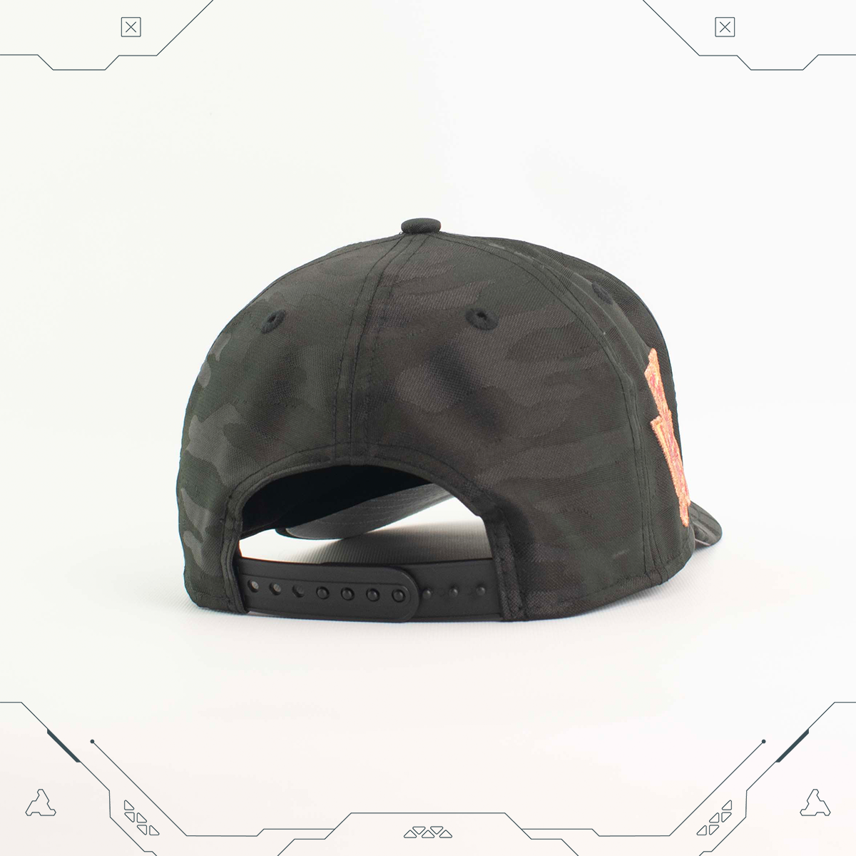 GORRA NEW ERA 9 FIFTY A-FRAME SNAPBACK PIRATAS DE PITTSBURGH