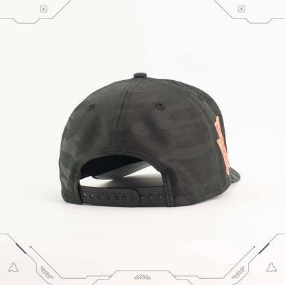 GORRA NEW ERA 9 FIFTY A-FRAME SNAPBACK PIRATAS DE PITTSBURGH