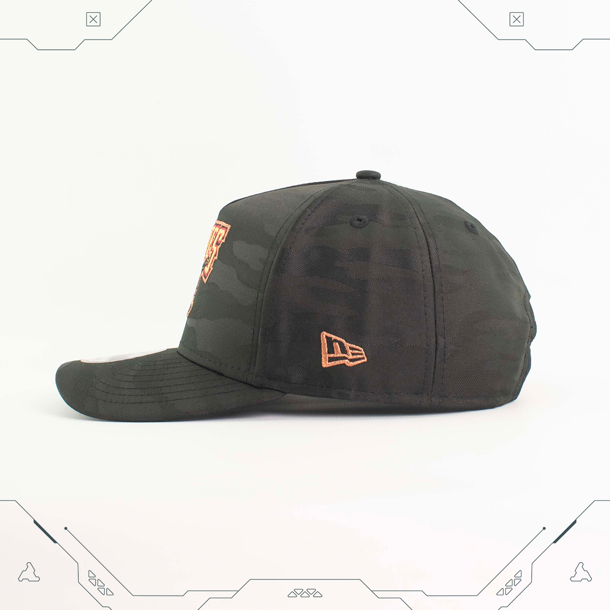 GORRA NEW ERA 9 FIFTY A-FRAME SNAPBACK PIRATAS DE PITTSBURGH