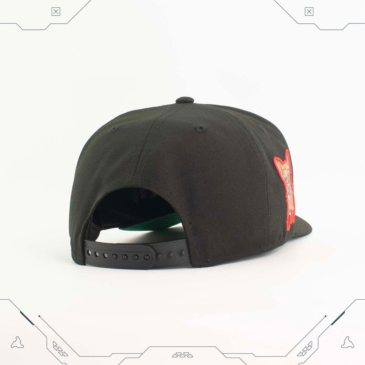 GORRA NEW ERA 9 FIFTY A-FRAME SNAPBACK EL PASO CHIHUAHUAS