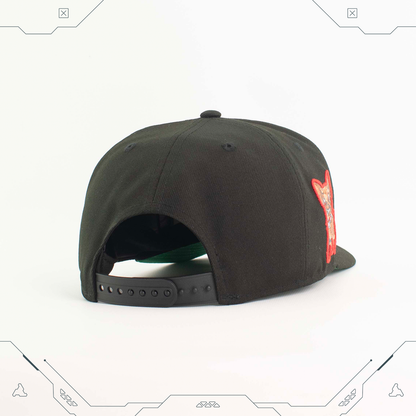 GORRA NEW ERA 9 FIFTY A-FRAME SNAPBACK EL PASO CHIHUAHUAS