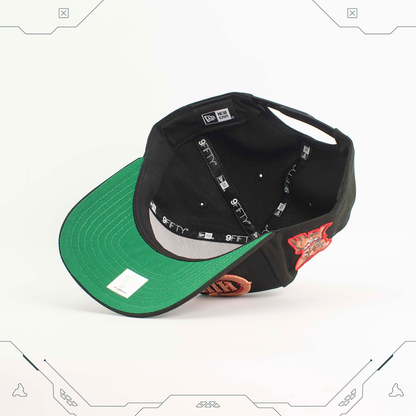 GORRA NEW ERA 9 FIFTY A-FRAME SNAPBACK EL PASO CHIHUAHUAS