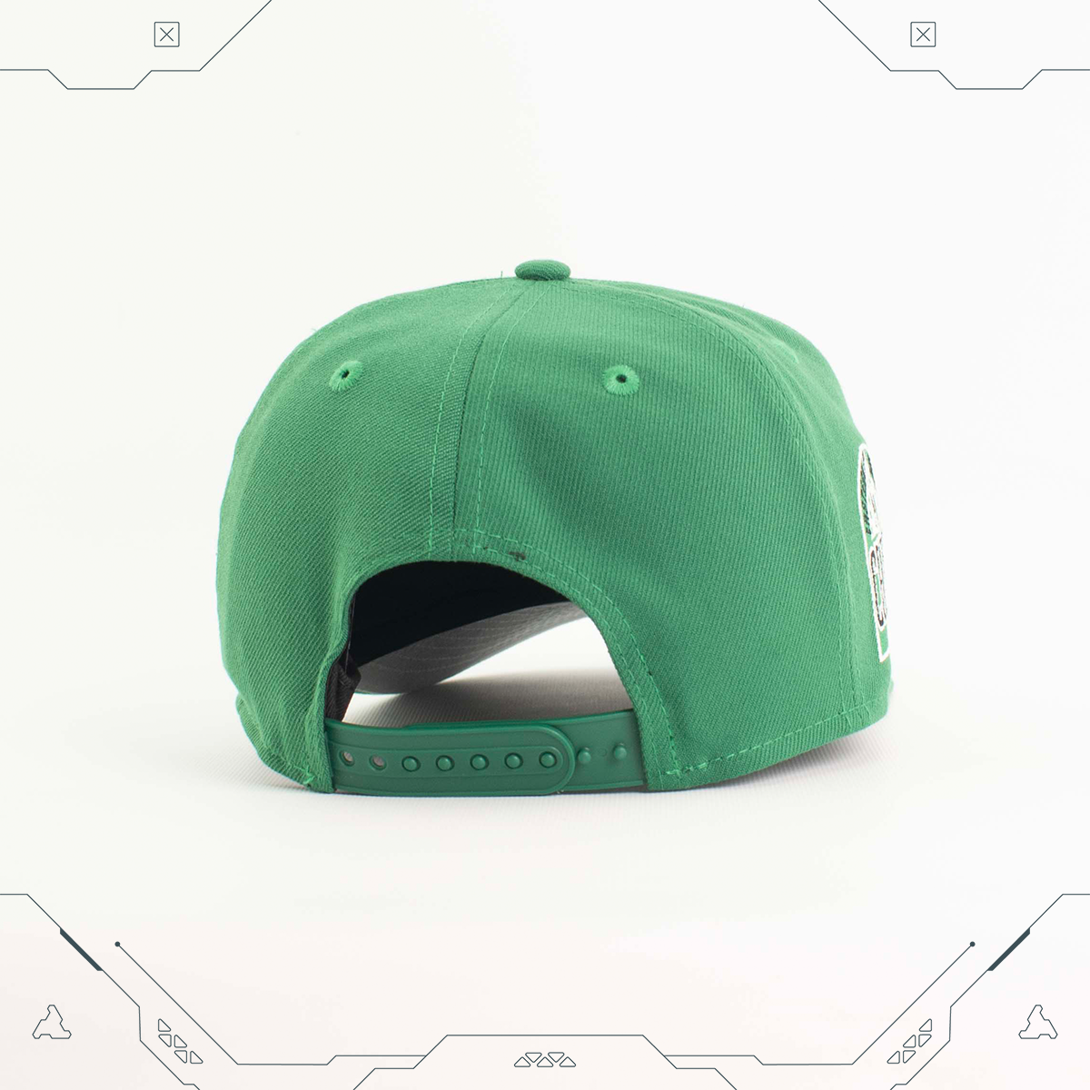 GORRA NEW ERA 9 FIFTY A-FRAME SNAPBACK BOSTON CELTICS