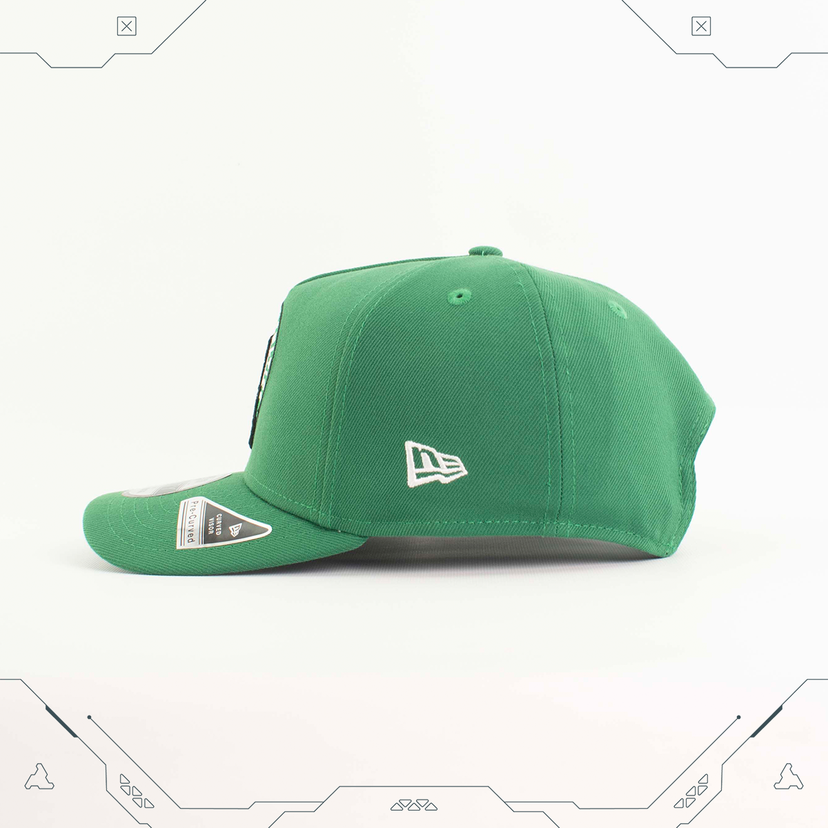 GORRA NEW ERA 9 FIFTY A-FRAME SNAPBACK BOSTON CELTICS