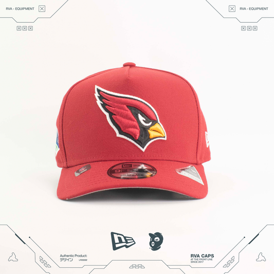 GORRA NEW ERA 9 FIFTY A-FRAME SNAPBACK ARIZONA CARDINALS