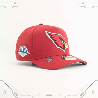 GORRA NEW ERA 9 FIFTY A-FRAME SNAPBACK ARIZONA CARDINALS