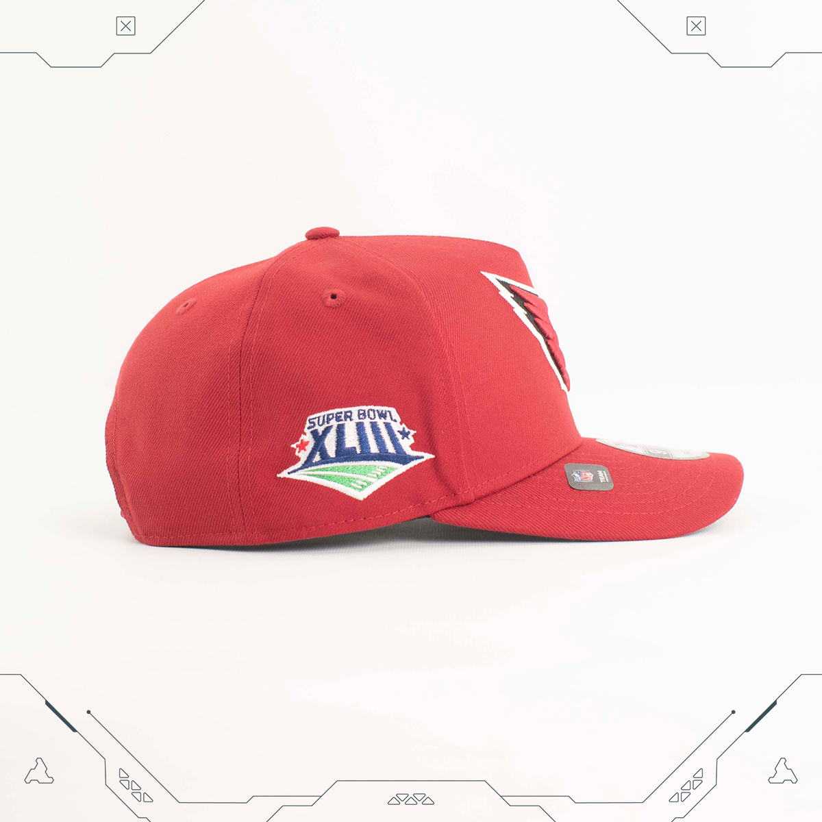 GORRA NEW ERA 9 FIFTY A-FRAME SNAPBACK ARIZONA CARDINALS
