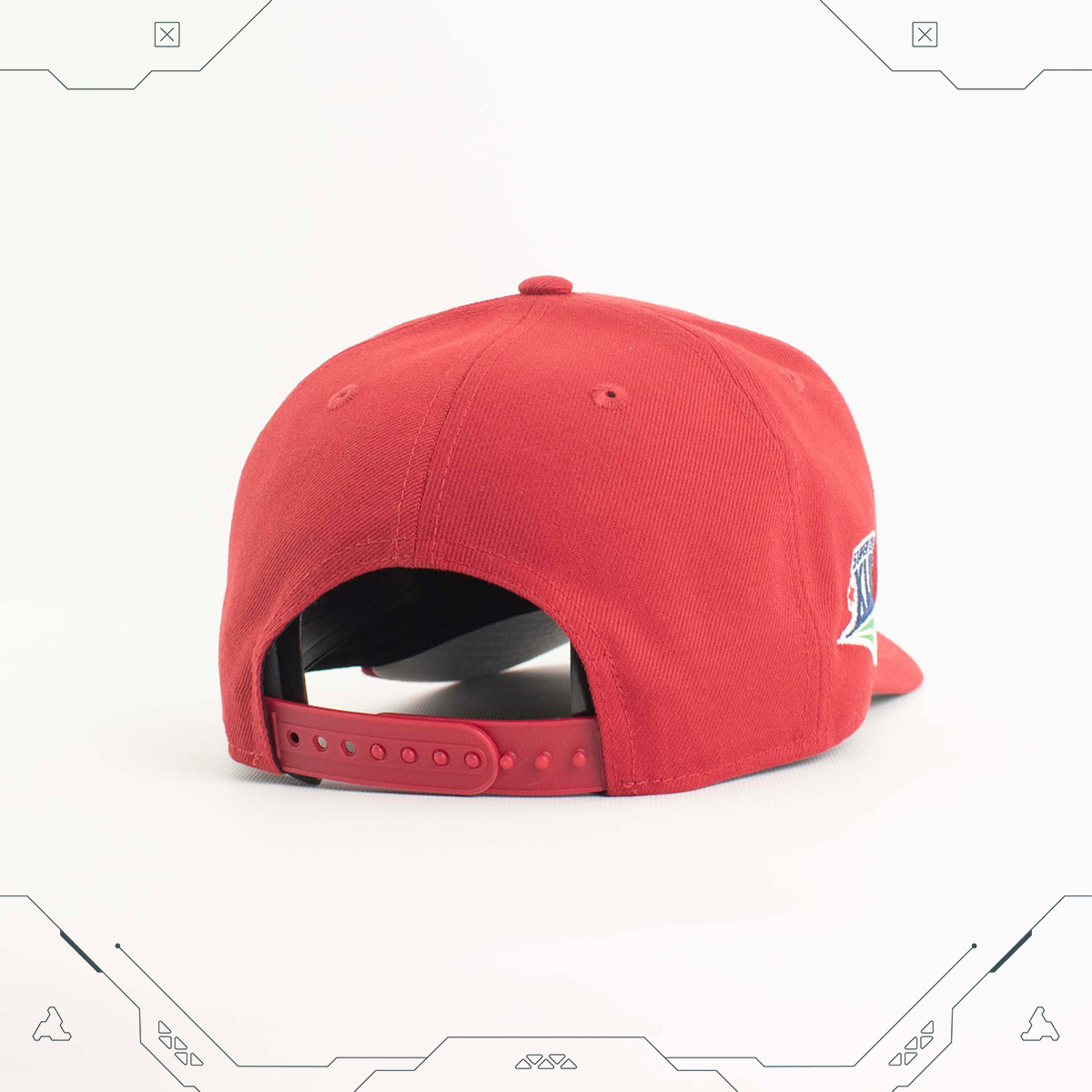 GORRA NEW ERA 9 FIFTY A-FRAME SNAPBACK ARIZONA CARDINALS