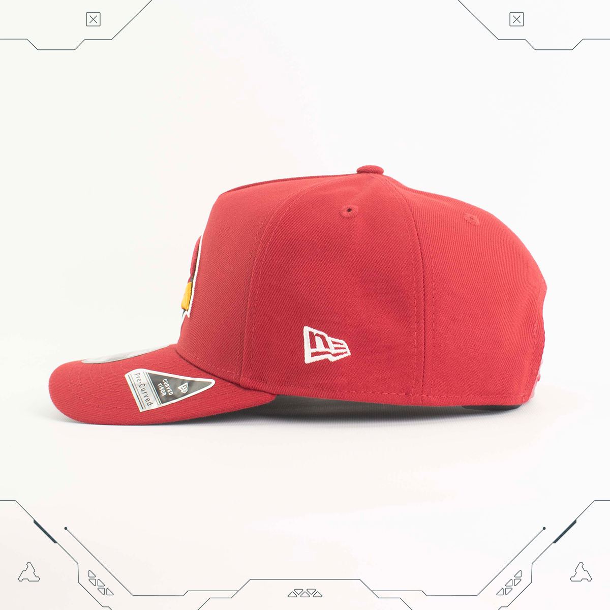 GORRA NEW ERA 9 FIFTY A-FRAME SNAPBACK ARIZONA CARDINALS
