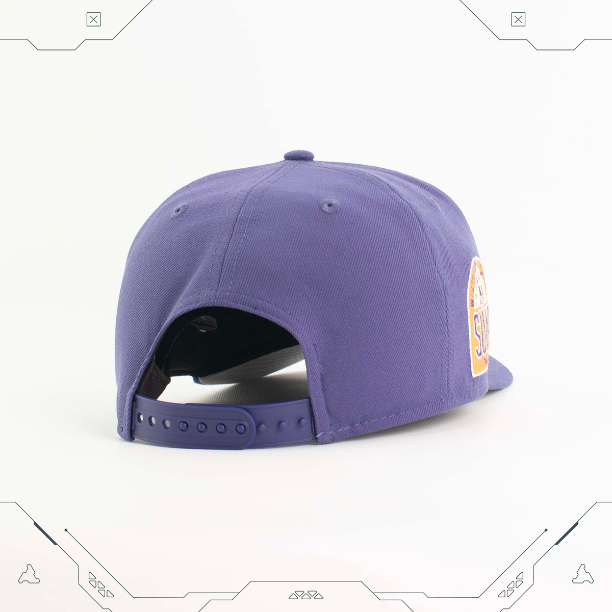 GORRA NEW ERA 9 FIFTY A-FRAME SNAPBACK PHOENIX SUNS