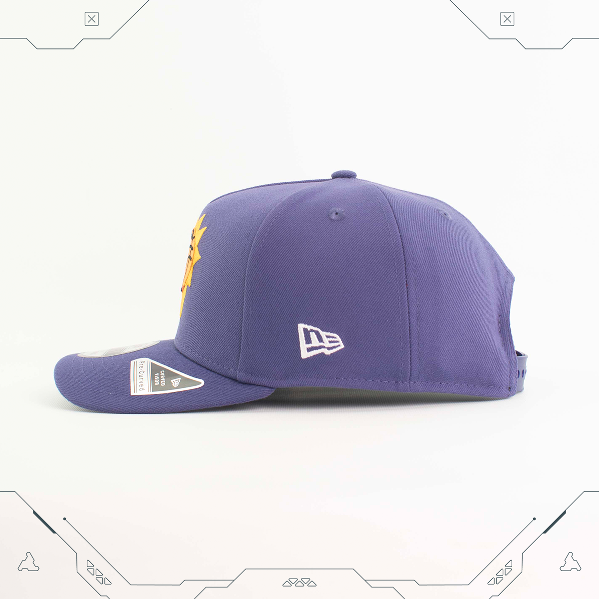 GORRA NEW ERA 9 FIFTY A-FRAME SNAPBACK PHOENIX SUNS