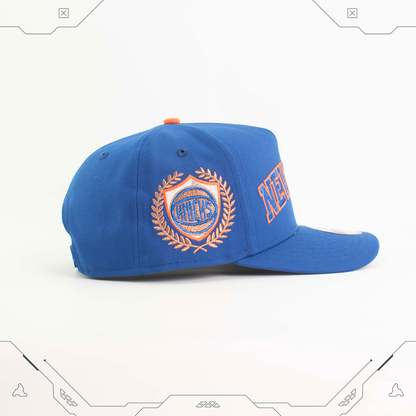 GORRA NEW ERA 9 FIFTY A-FRAME SNAPBACK NEW YORK KNICKS