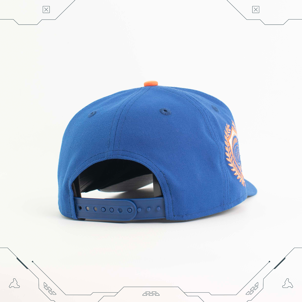 GORRA NEW ERA 9 FIFTY A-FRAME SNAPBACK NEW YORK KNICKS