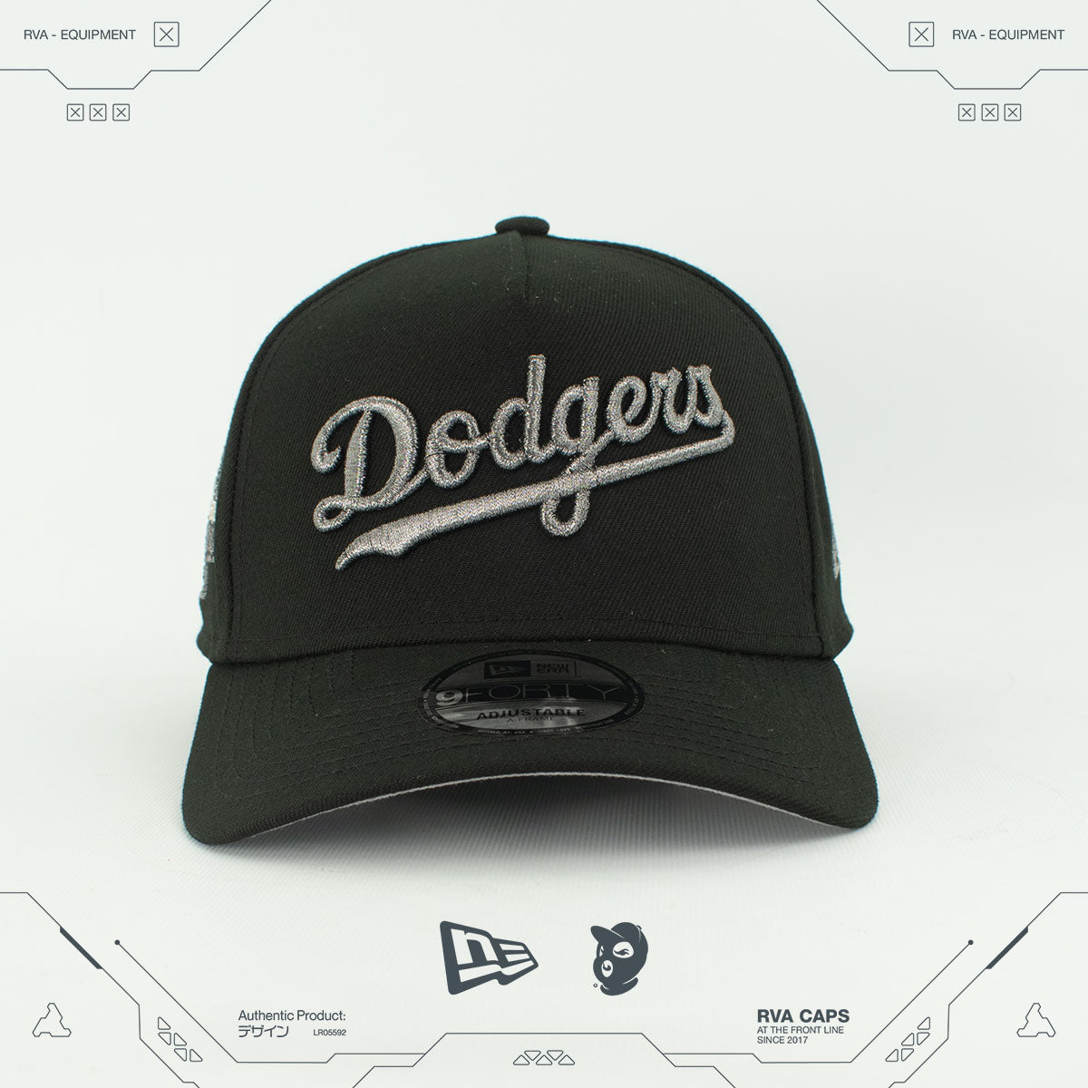 GORRA NEW ERA 9 FORTY A-FRAME SNAPBACK LOS ANGELES DODGERS