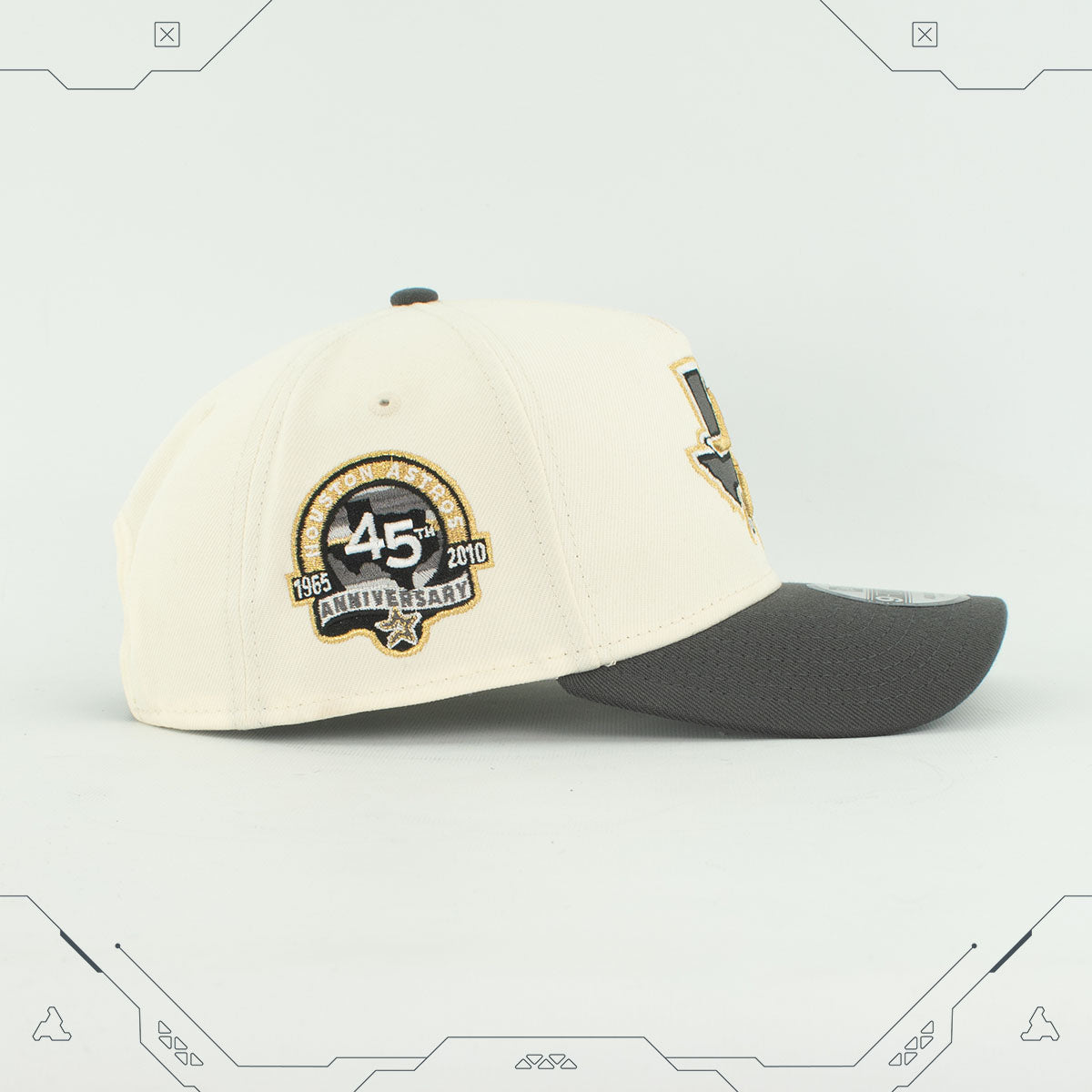GORRA NEW ERA 9 FORTY A-FRAME SNAPBACK HOUSTON ASTROS