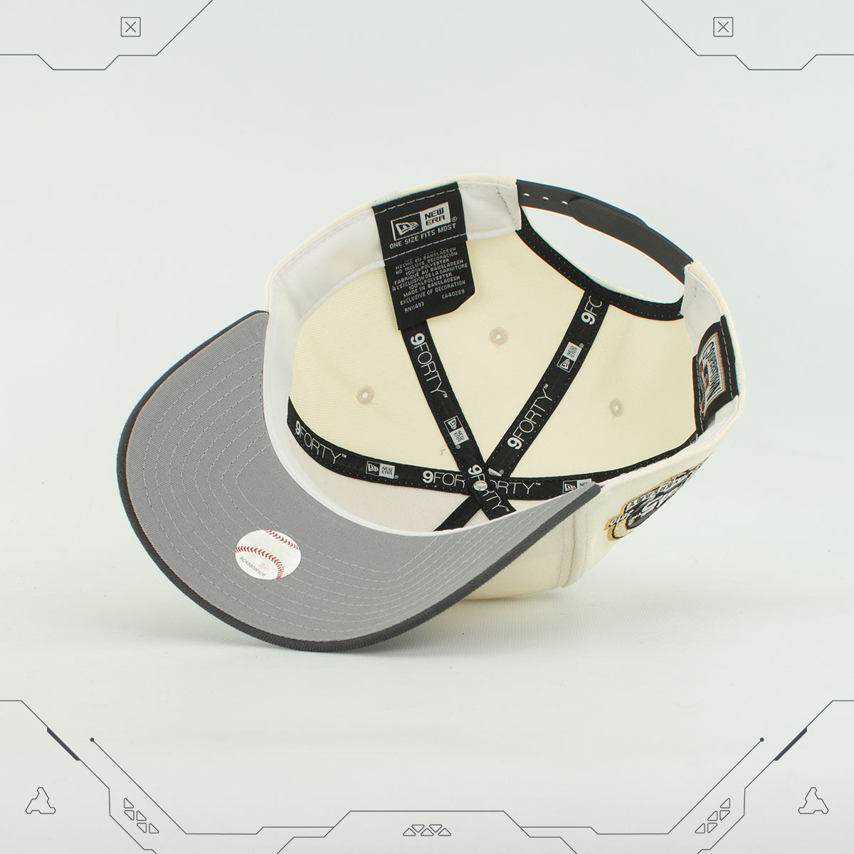 GORRA NEW ERA 9 FORTY A-FRAME SNAPBACK HOUSTON ASTROS