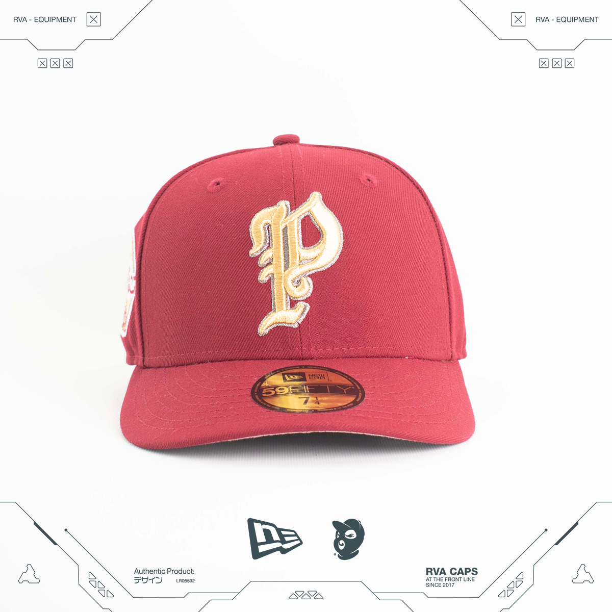 GORRA NEW ERA 59 FIFTY PHILADELPHIA PHILLIES