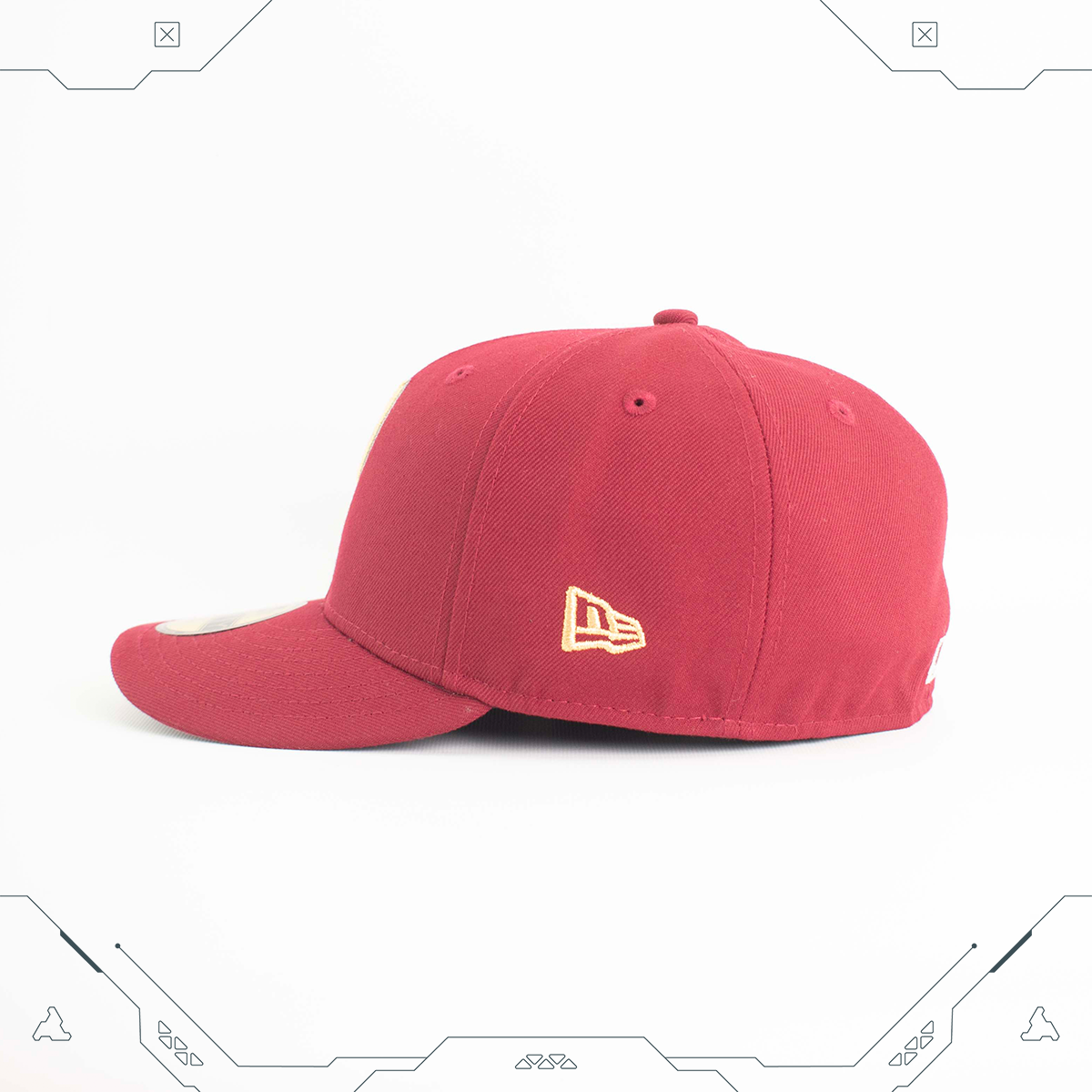 GORRA NEW ERA 59 FIFTY PHILADELPHIA PHILLIES