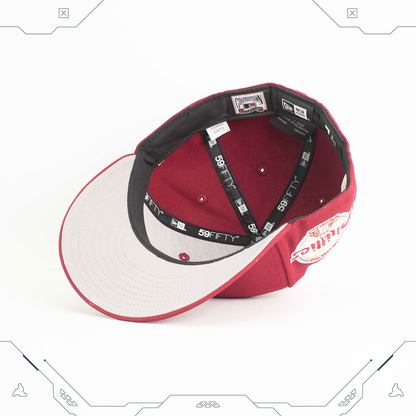 GORRA NEW ERA 59 FIFTY PHILADELPHIA PHILLIES