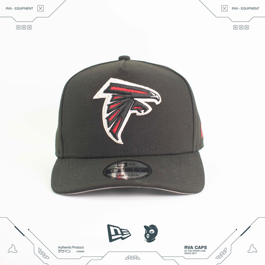 GORRA NEW ERA 9 FIFTY A-FRAME SNAPBACK ATLANTA FALCONS