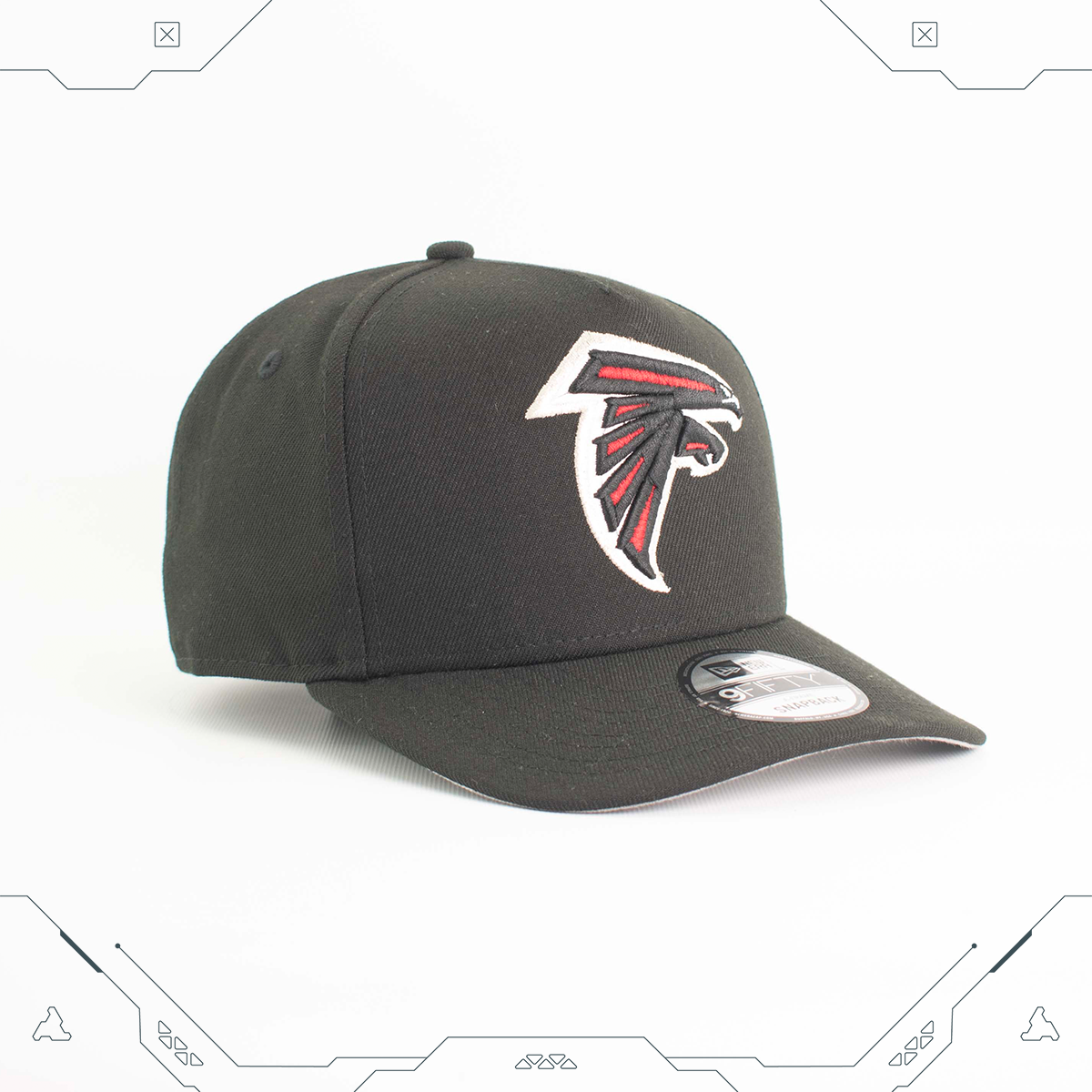 GORRA NEW ERA 9 FIFTY A-FRAME SNAPBACK ATLANTA FALCONS