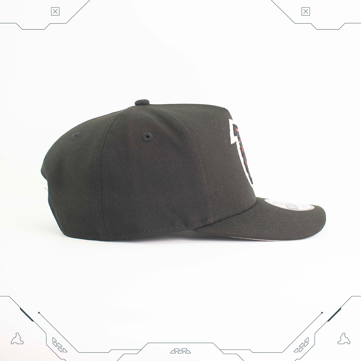 GORRA NEW ERA 9 FIFTY A-FRAME SNAPBACK ATLANTA FALCONS