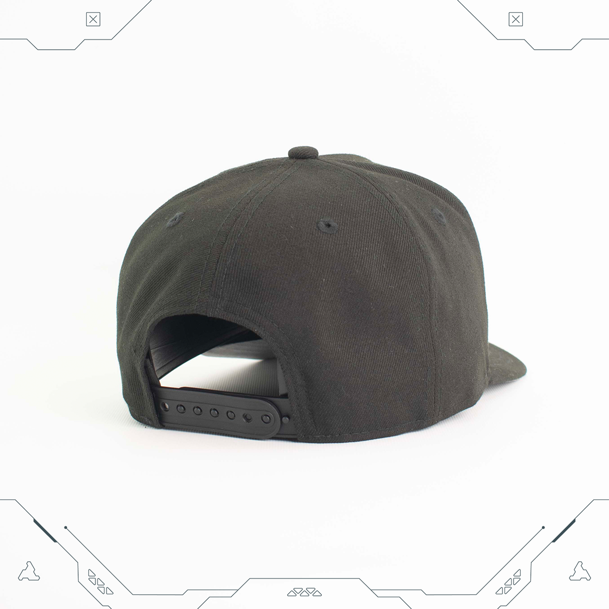 GORRA NEW ERA 9 FIFTY A-FRAME SNAPBACK ATLANTA FALCONS