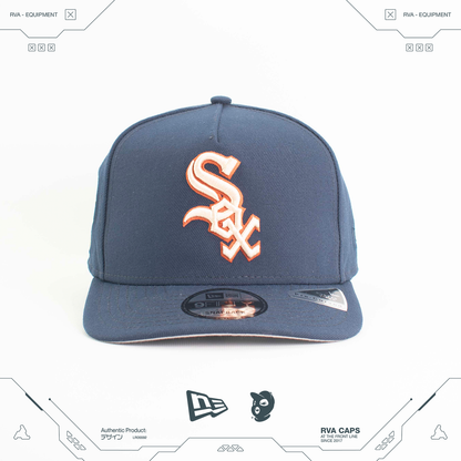 GORRA NEW ERA 9 FIFTY A-FRAME SNAPBACK CHICAGO WHITE SOX