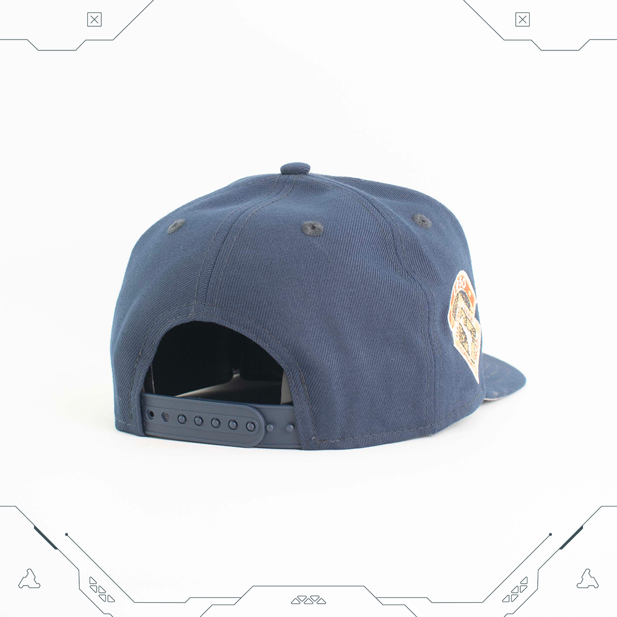 GORRA NEW ERA 9 FIFTY A-FRAME SNAPBACK CHICAGO WHITE SOX
