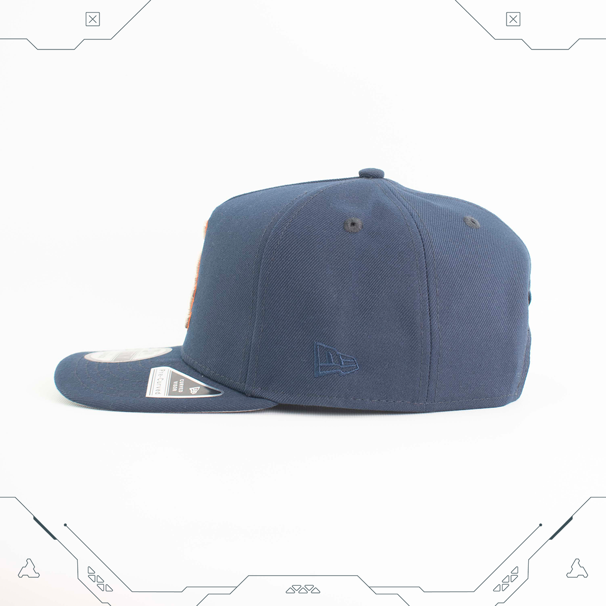 GORRA NEW ERA 9 FIFTY A-FRAME SNAPBACK CHICAGO WHITE SOX