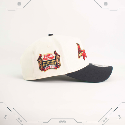 GORRA NEW ERA 9 FORTY A-FRAME SNAPBACK ST. LOUIS CARDINALS