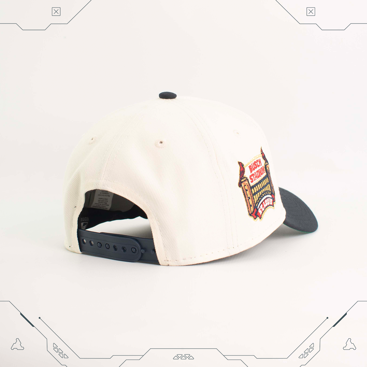 GORRA NEW ERA 9 FORTY A-FRAME SNAPBACK ST. LOUIS CARDINALS