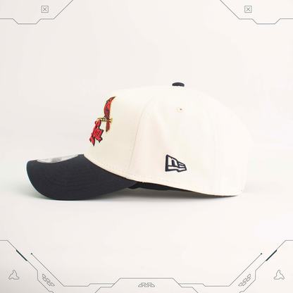 GORRA NEW ERA 9 FORTY A-FRAME SNAPBACK ST. LOUIS CARDINALS