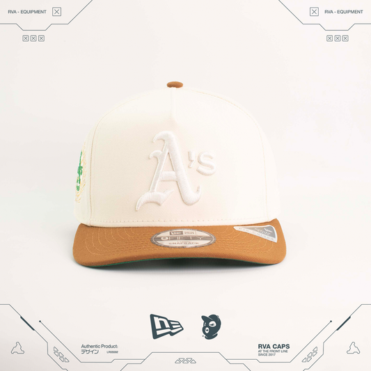 GORRA NEW ERA 9 FIFTY A-FRAME SNAPBACK OAKLAND ATHLETICS