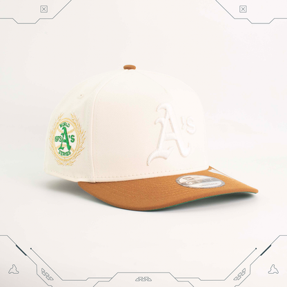 GORRA NEW ERA 9 FIFTY A-FRAME SNAPBACK OAKLAND ATHLETICS