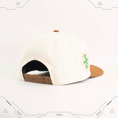 GORRA NEW ERA 9 FIFTY A-FRAME SNAPBACK OAKLAND ATHLETICS