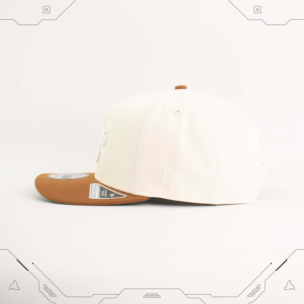 GORRA NEW ERA 9 FIFTY A-FRAME SNAPBACK OAKLAND ATHLETICS