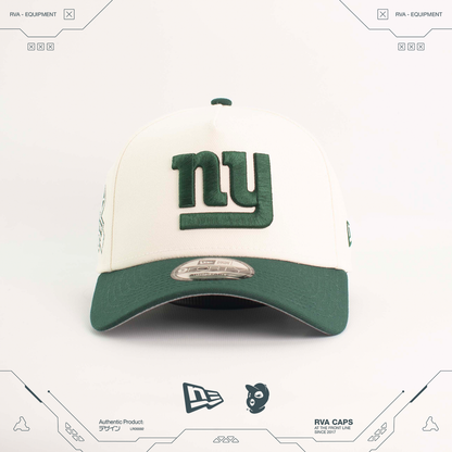 GORRA NEW ERA 9 FORTY A-FRAME SNAPBACK NEW YORK GIANTS