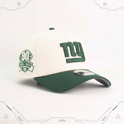 GORRA NEW ERA 9 FORTY A-FRAME SNAPBACK NEW YORK GIANTS