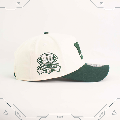 GORRA NEW ERA 9 FORTY A-FRAME SNAPBACK NEW YORK GIANTS