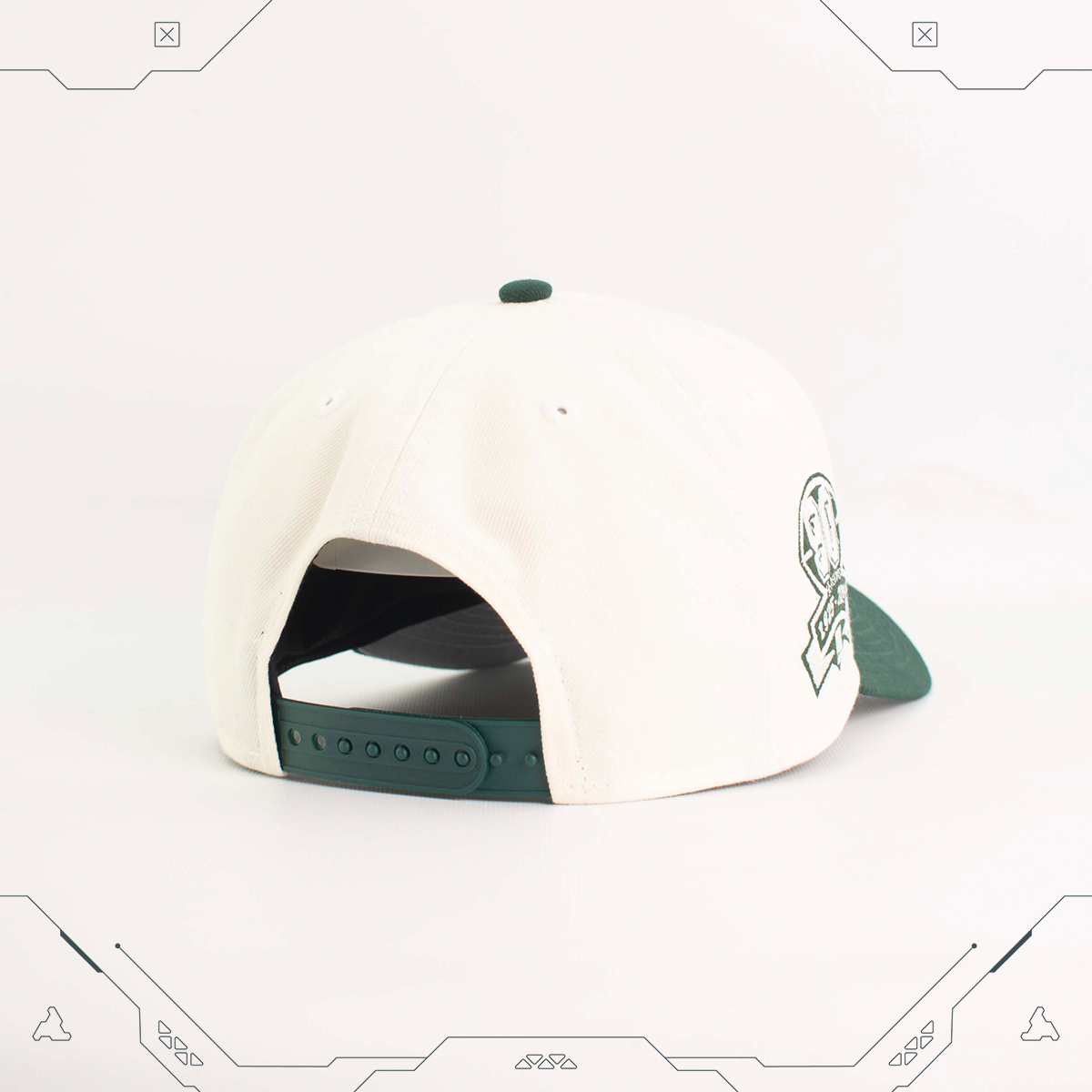 GORRA NEW ERA 9 FORTY A-FRAME SNAPBACK NEW YORK GIANTS