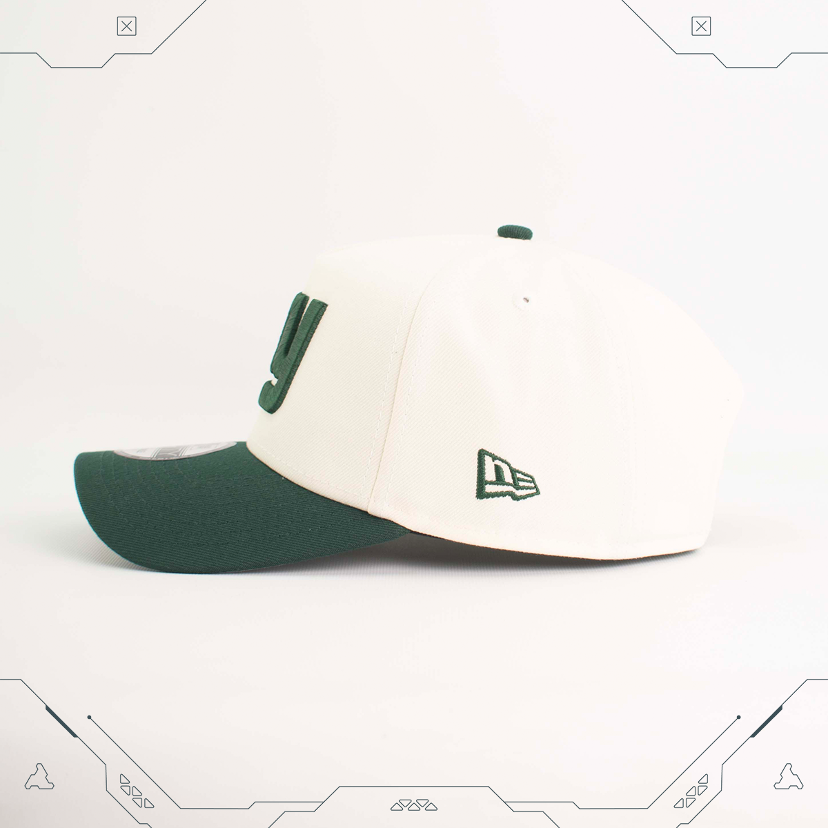 GORRA NEW ERA 9 FORTY A-FRAME SNAPBACK NEW YORK GIANTS