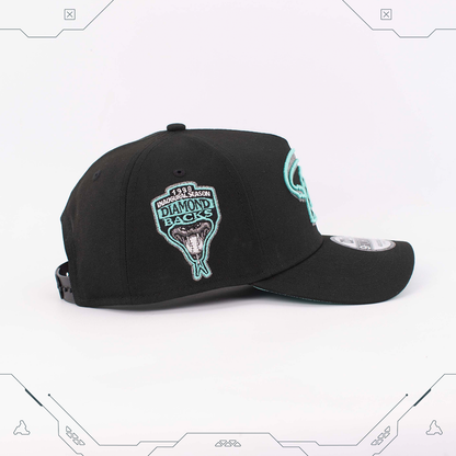 GORRA NEW ERA 9 FORTY A-FRAME SNAPBACK ARIZONA DIAMONDBAKCS