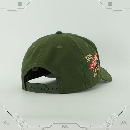 GORRA NEW ERA 9 FORTY A-FRAME SNAPBACK LOS ANGELES DODGERS OHTANI EDITION