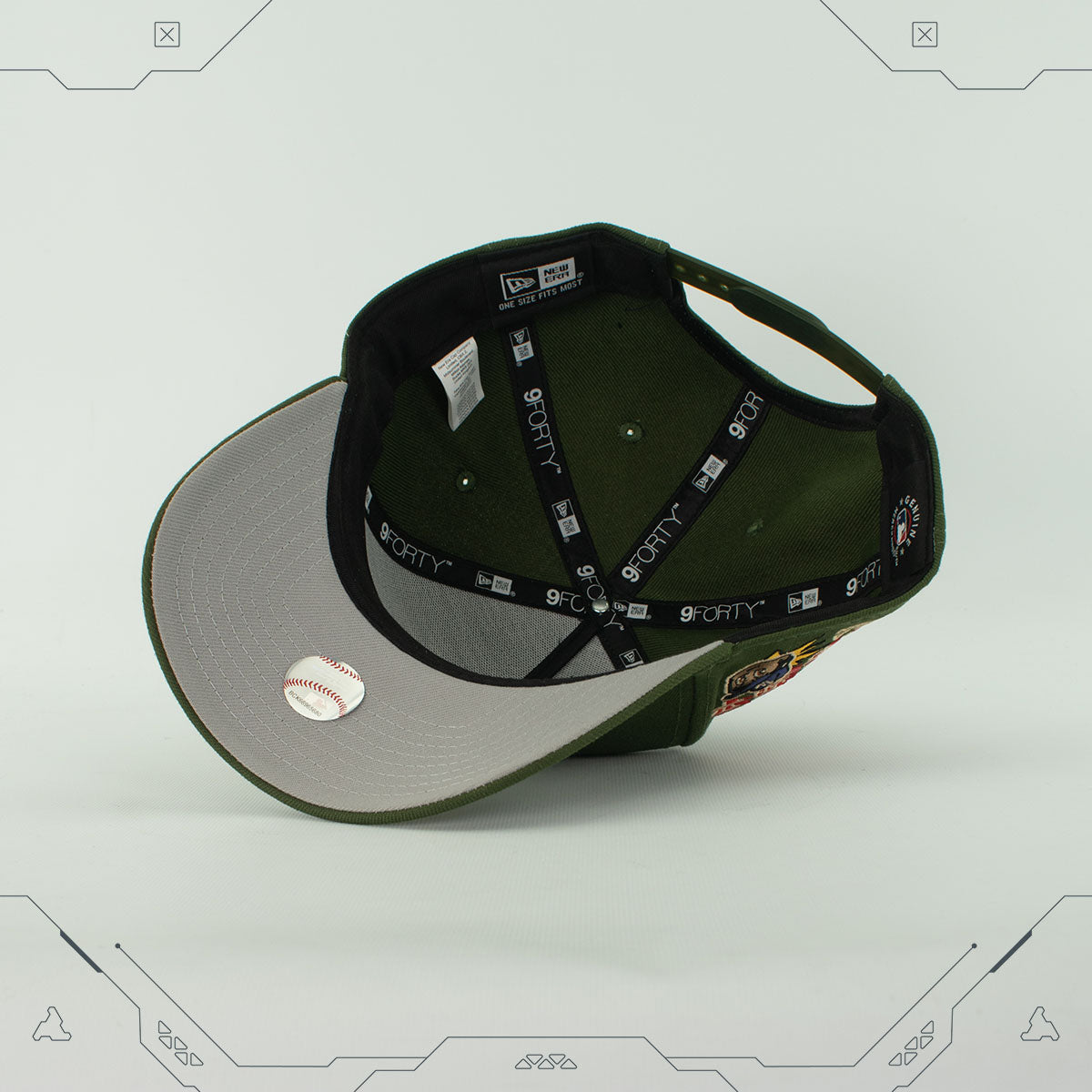 GORRA NEW ERA 9 FORTY A-FRAME SNAPBACK LOS ANGELES DODGERS OHTANI EDITION