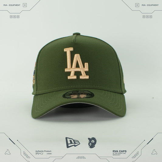 GORRA NEW ERA 9 FORTY A-FRAME SNAPBACK LOS ANGELES DODGERS OHTANI EDITION